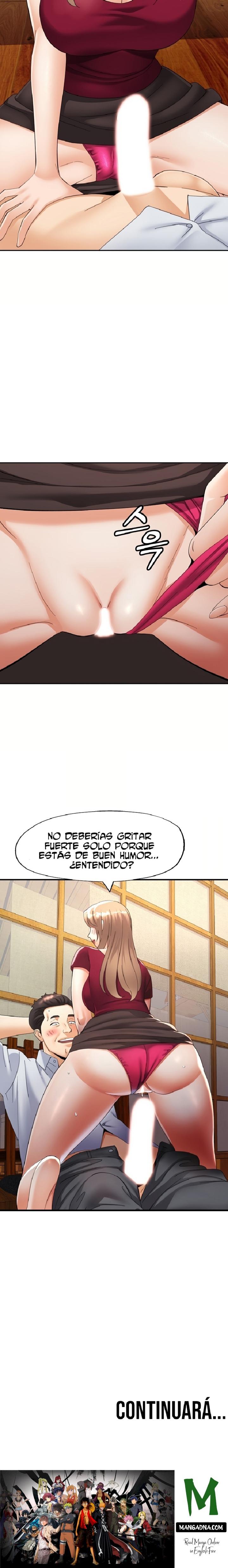 Aunts Embrace Raw - Chapter 8 Page 23