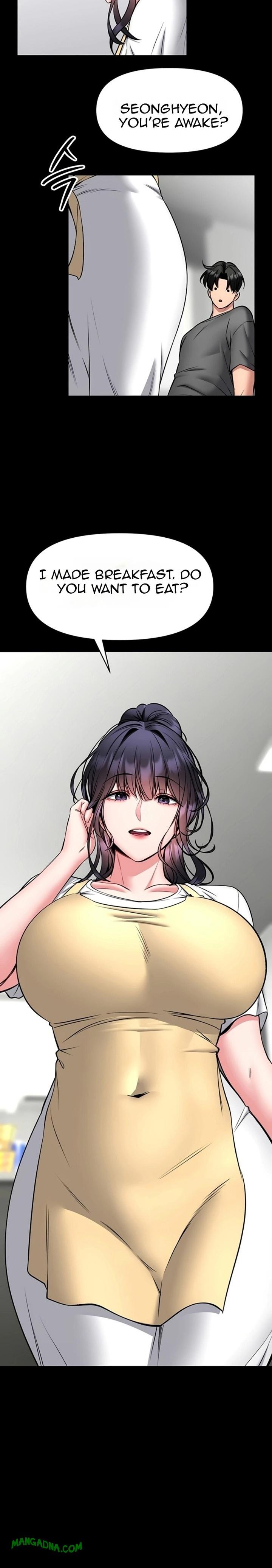 I Will Teach You Self Defense - Chapter 29 Page 18
