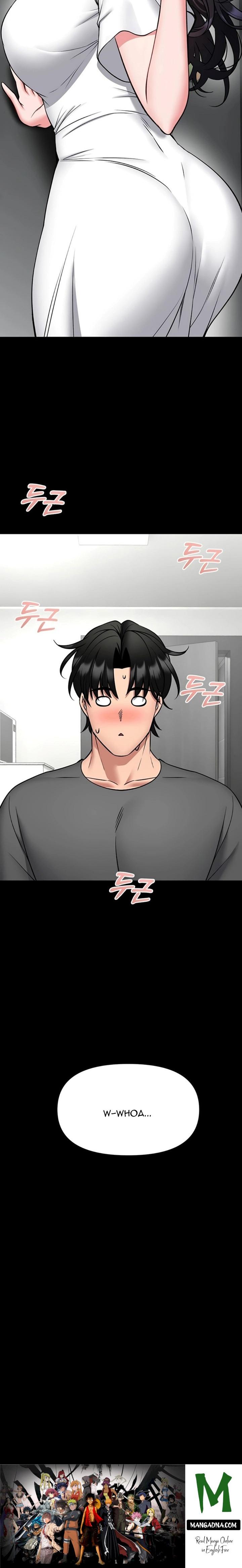 I Will Teach You Self Defense - Chapter 29 Page 28
