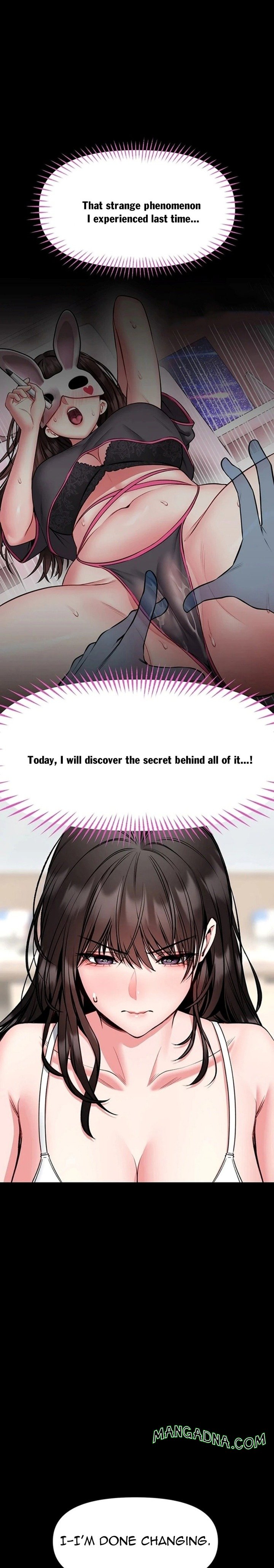 I Will Teach You Self Defense - Chapter 30 Page 10
