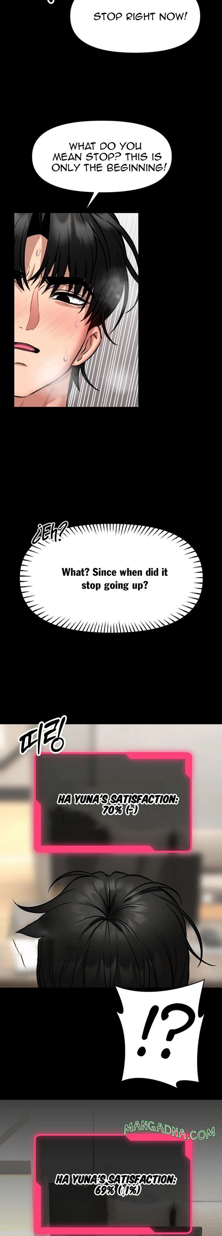 I Will Teach You Self Defense - Chapter 32 Page 22