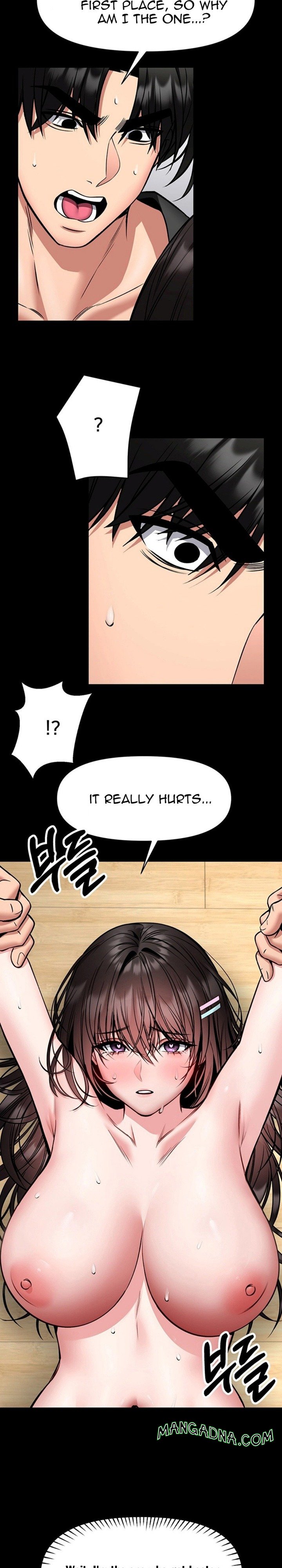 I Will Teach You Self Defense - Chapter 32 Page 7