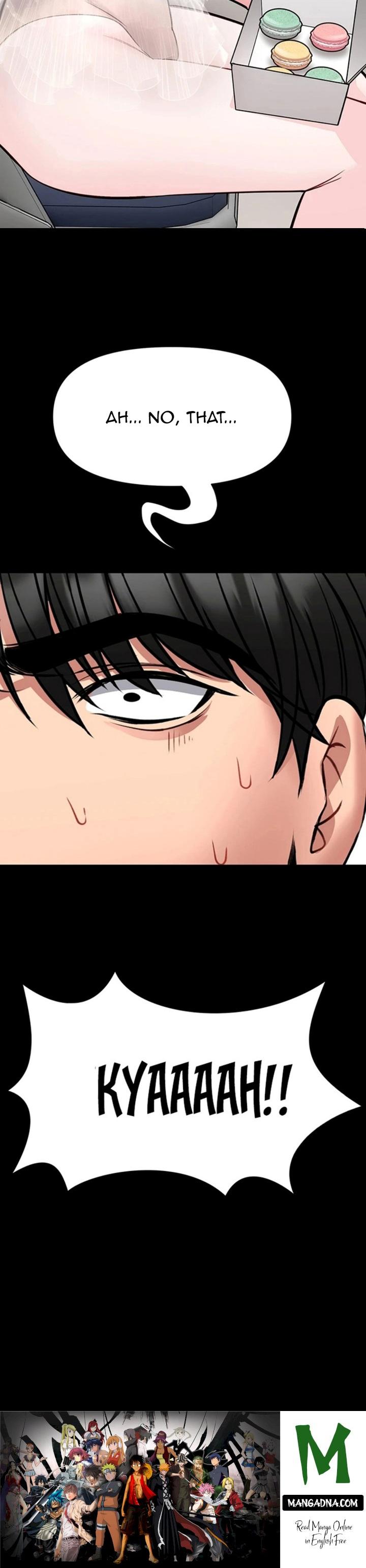 I Will Teach You Self Defense - Chapter 35 Page 25