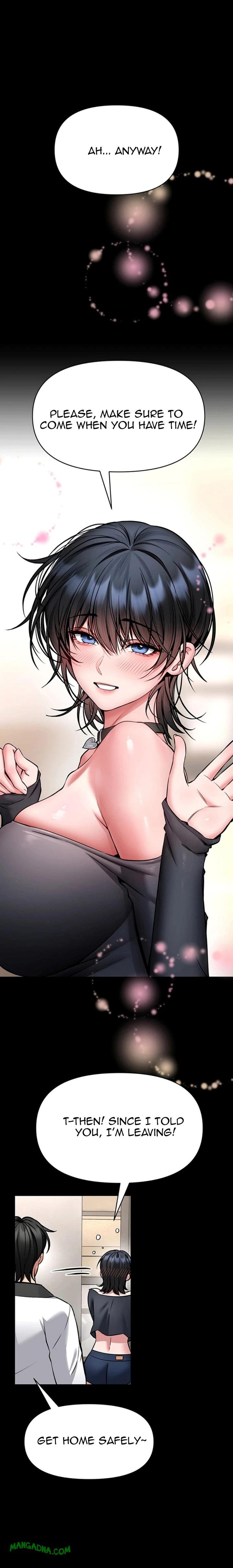 I Will Teach You Self Defense - Chapter 35 Page 6