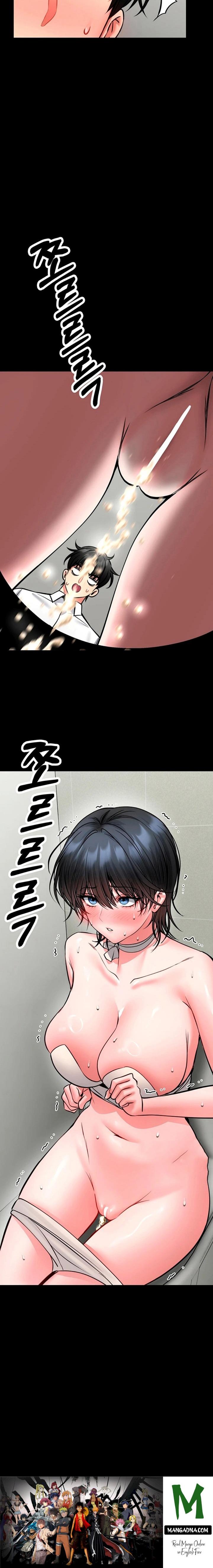 I Will Teach You Self Defense - Chapter 36 Page 27