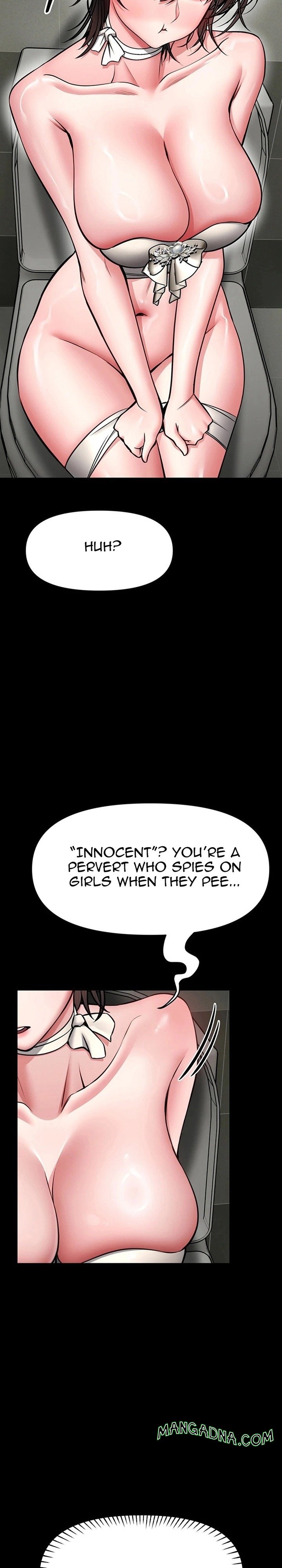I Will Teach You Self Defense - Chapter 37 Page 10