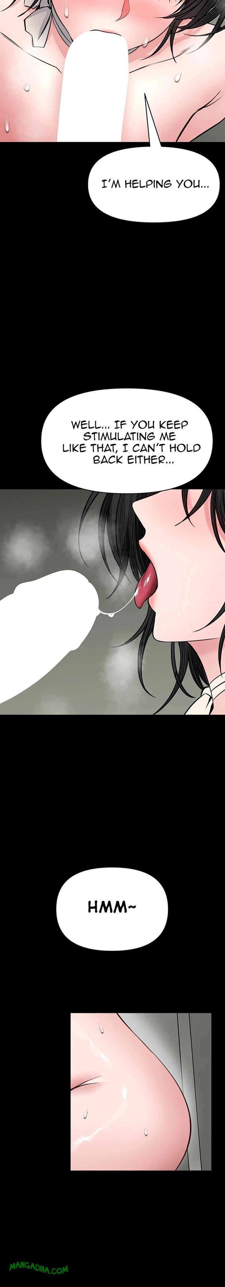 I Will Teach You Self Defense - Chapter 37 Page 23