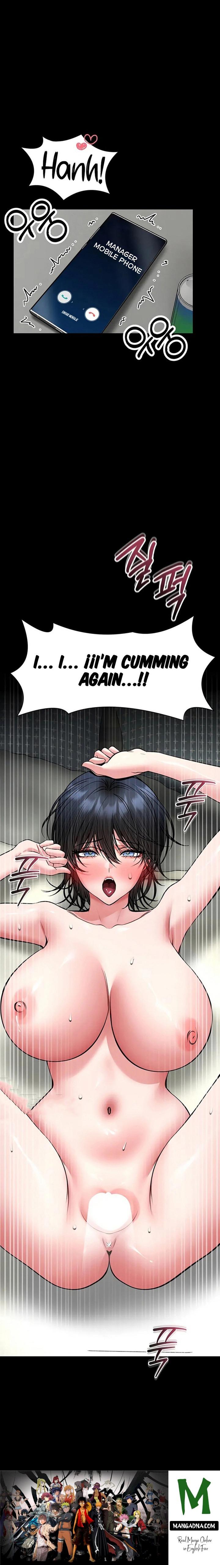 I Will Teach You Self Defense - Chapter 38 Page 20