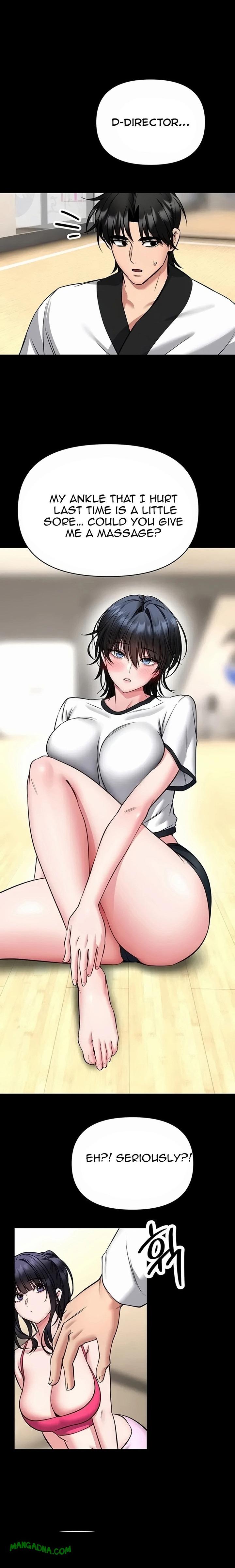 I Will Teach You Self Defense - Chapter 41 Page 12