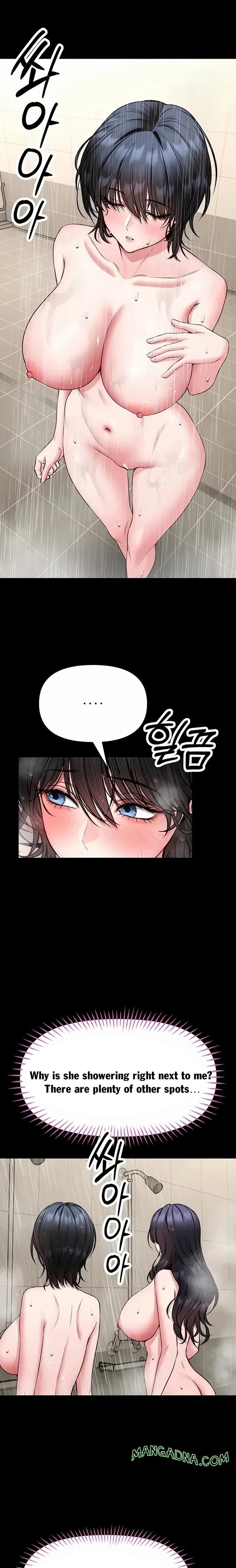 I Will Teach You Self Defense - Chapter 41 Page 14