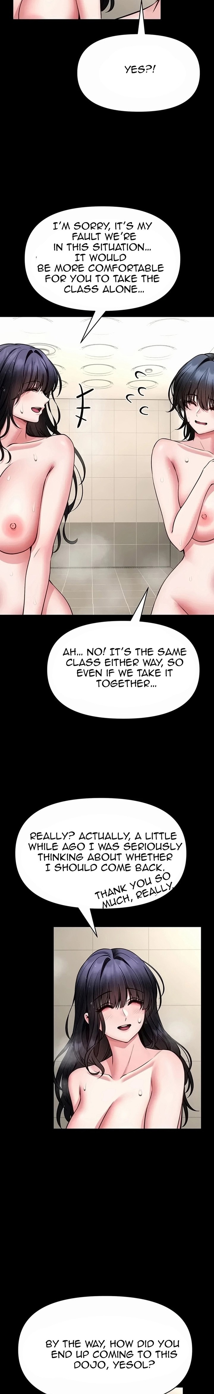 I Will Teach You Self Defense - Chapter 41 Page 18