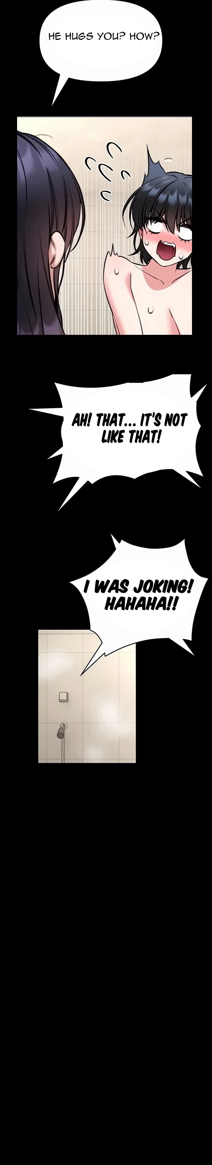 I Will Teach You Self Defense - Chapter 41 Page 21