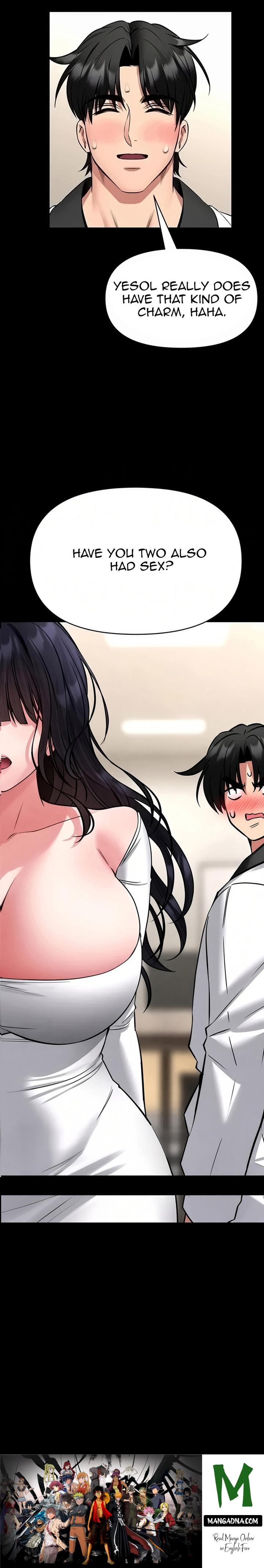 I Will Teach You Self Defense - Chapter 41 Page 24