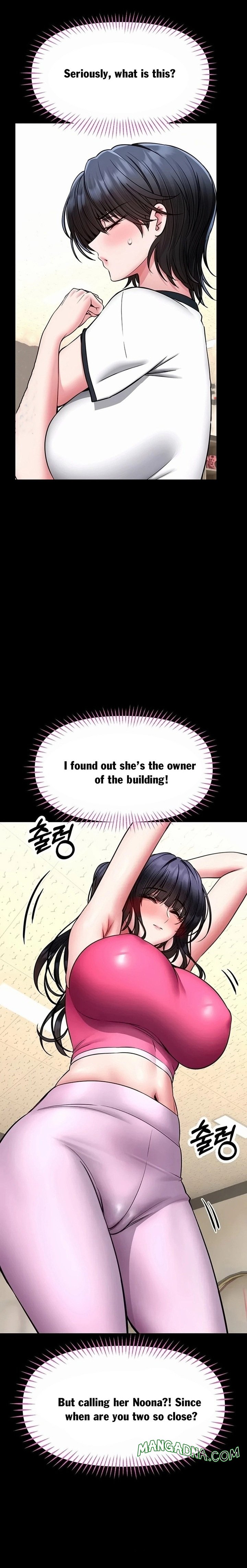 I Will Teach You Self Defense - Chapter 41 Page 4