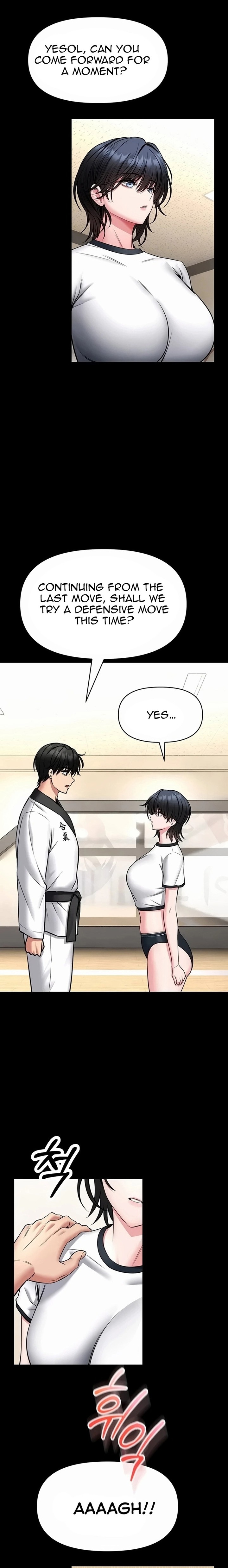 I Will Teach You Self Defense - Chapter 41 Page 7
