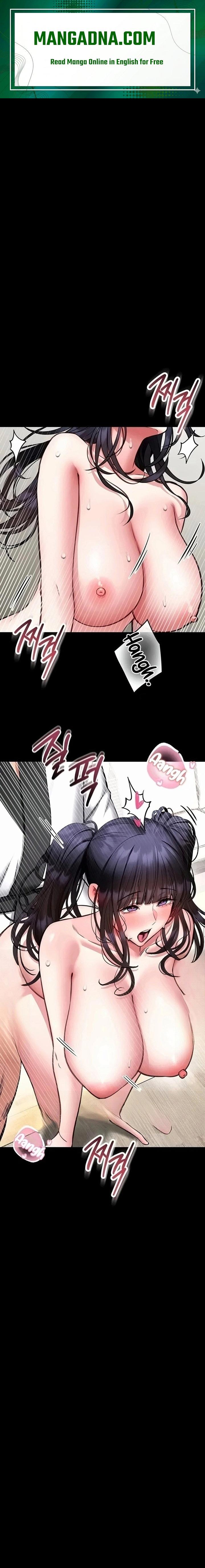 I Will Teach You Self Defense - Chapter 44 Page 1