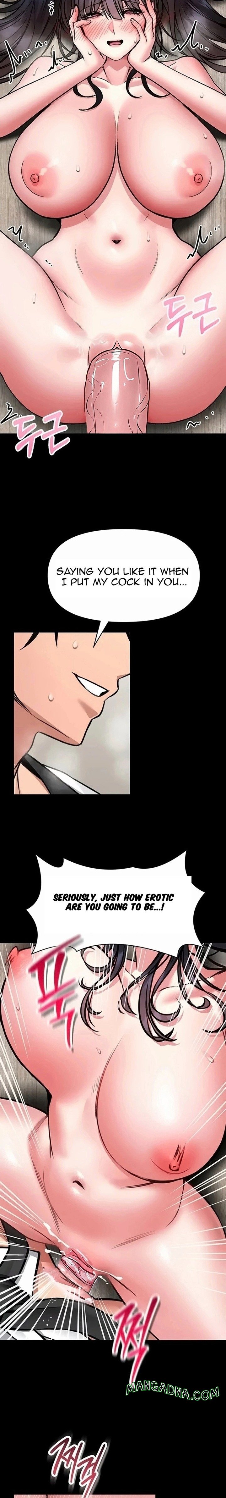 I Will Teach You Self Defense - Chapter 44 Page 17