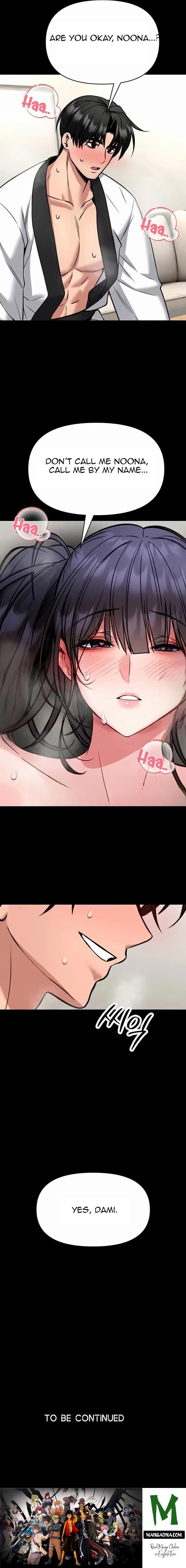I Will Teach You Self Defense - Chapter 44 Page 20