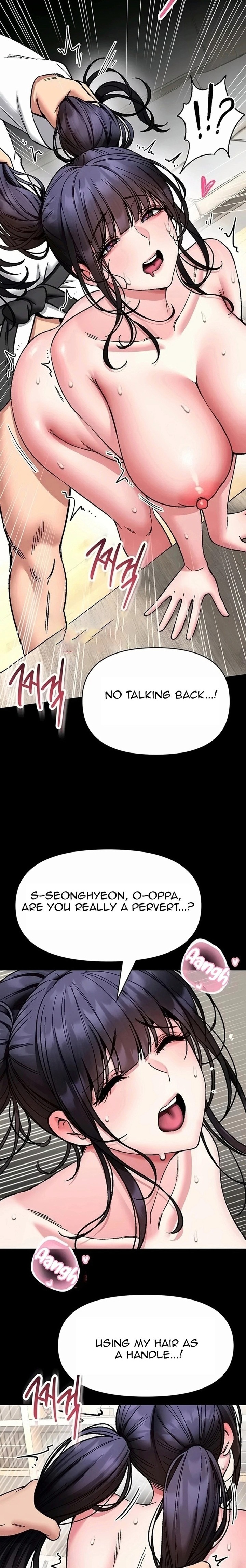 I Will Teach You Self Defense - Chapter 44 Page 6