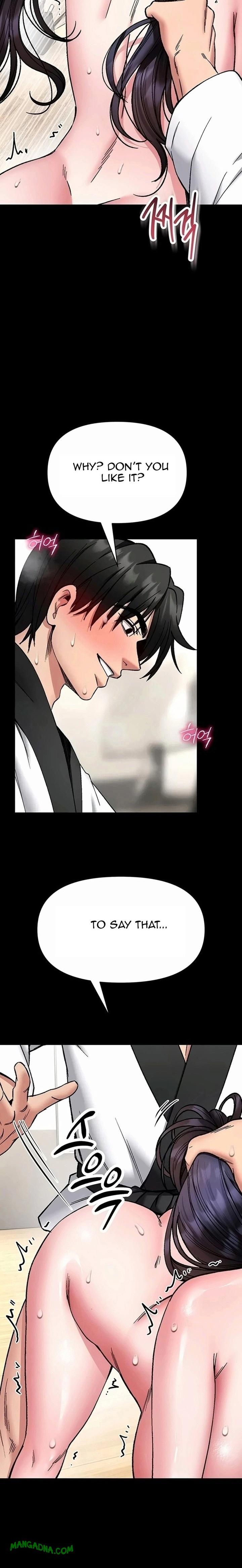 I Will Teach You Self Defense - Chapter 44 Page 7