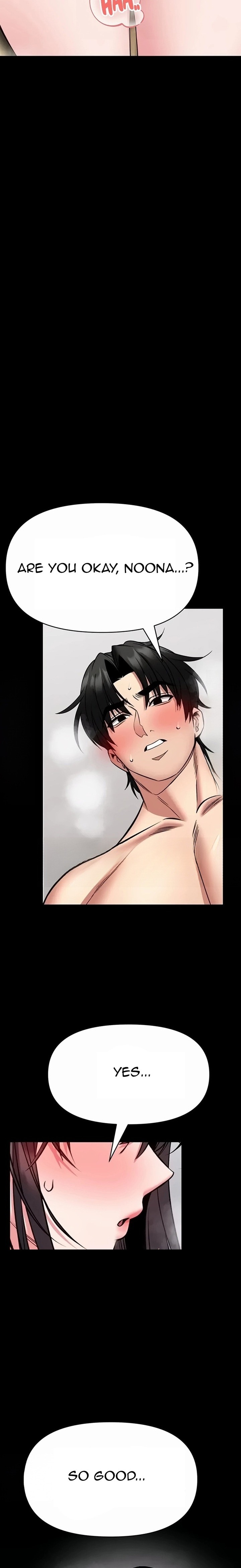 I Will Teach You Self Defense - Chapter 45 Page 20