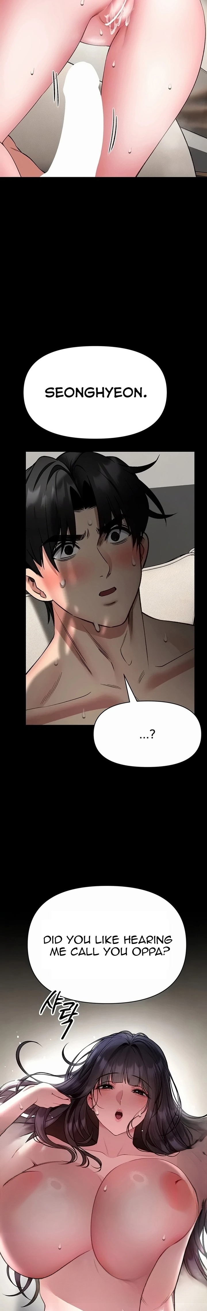I Will Teach You Self Defense - Chapter 45 Page 3