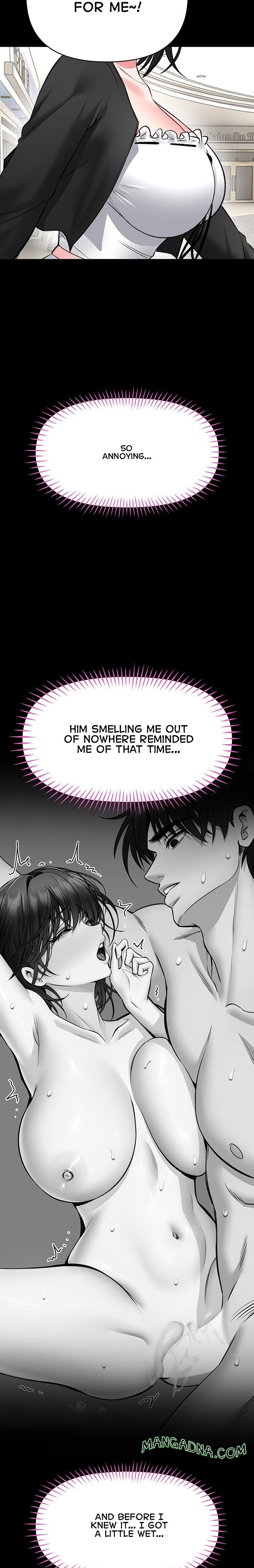 I Will Teach You Self Defense - Chapter 46 Page 18