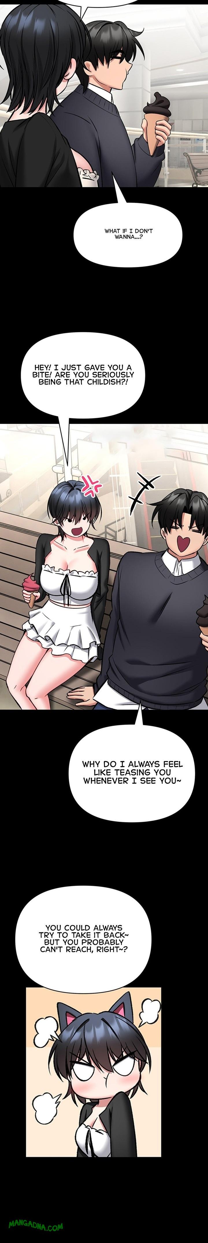I Will Teach You Self Defense - Chapter 46 Page 23
