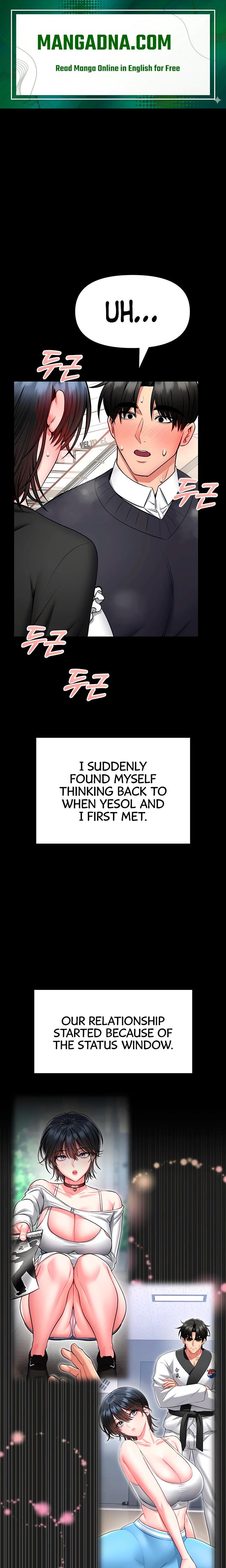 I Will Teach You Self Defense - Chapter 47 Page 1