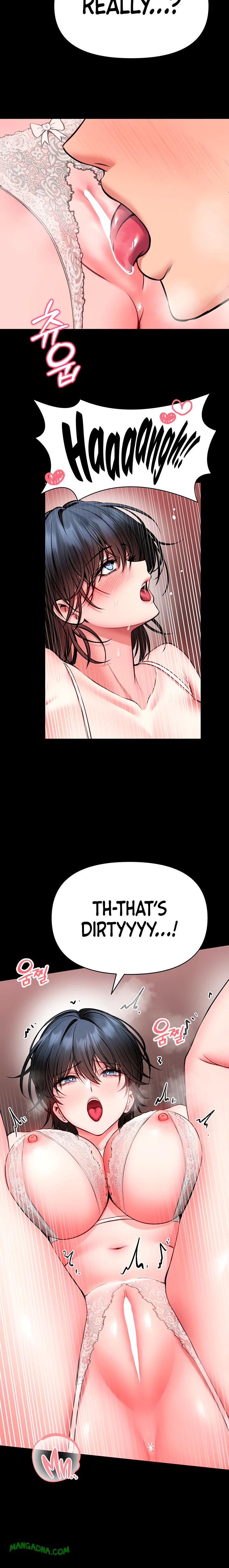 I Will Teach You Self Defense - Chapter 47 Page 18