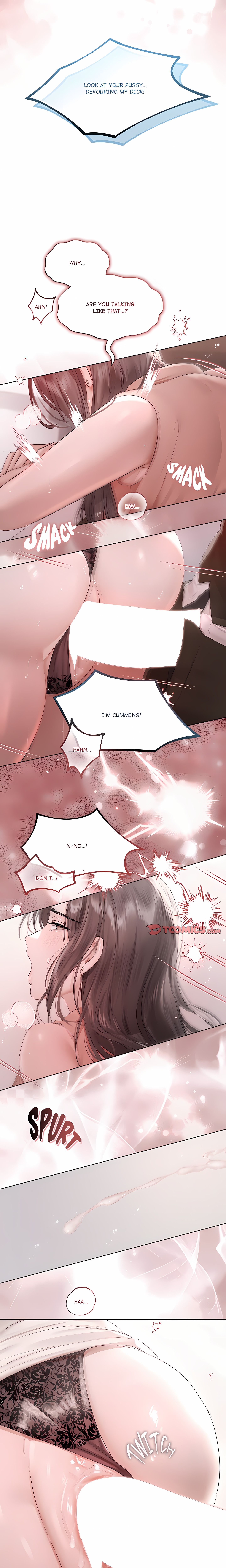 Slave to Poetry - Chapter 34 Page 12