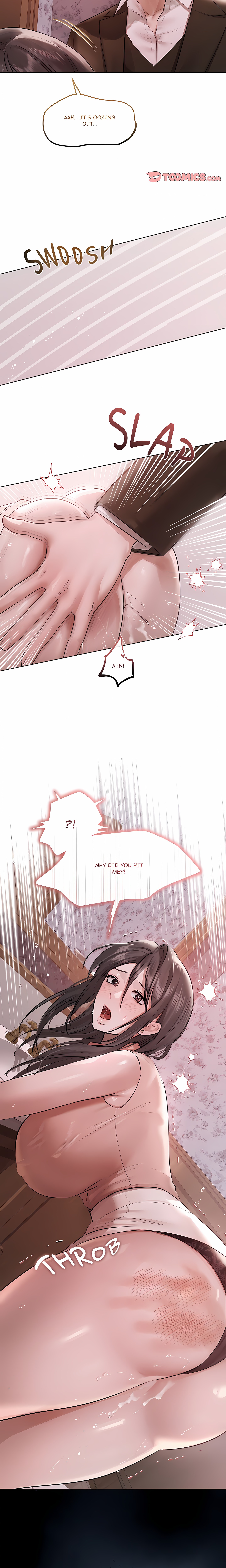 Slave to Poetry - Chapter 34 Page 15