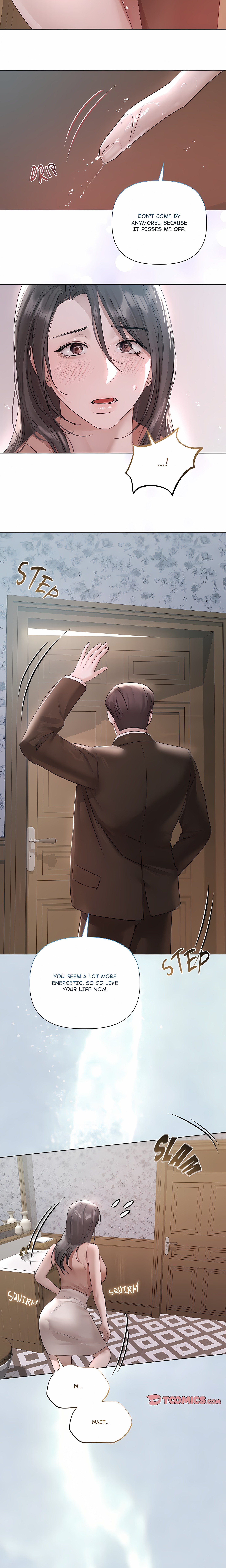 Slave to Poetry - Chapter 34 Page 18