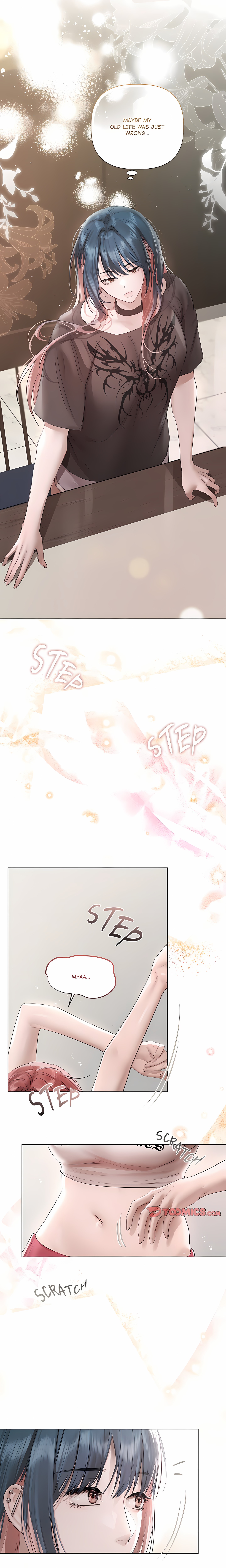 Slave to Poetry - Chapter 34 Page 3