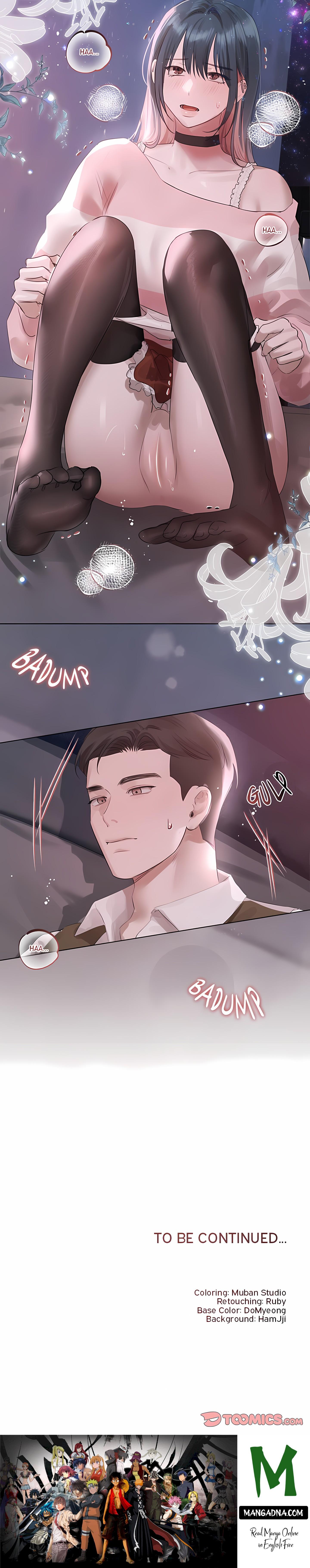 Slave to Poetry - Chapter 35 Page 19