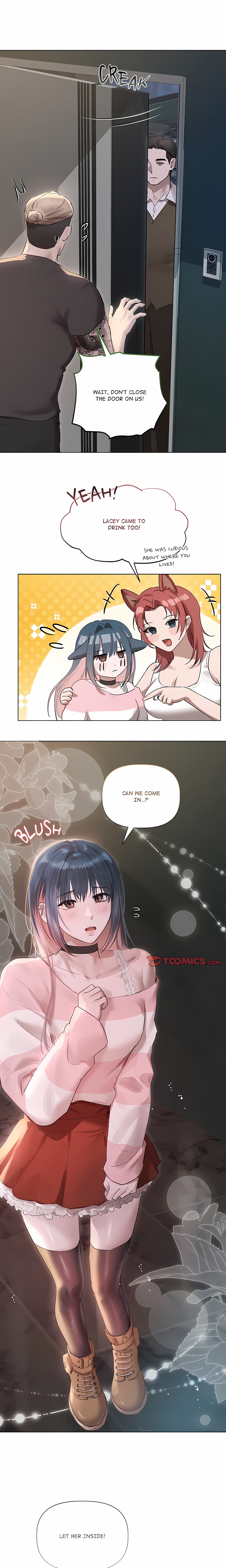 Slave to Poetry - Chapter 35 Page 4