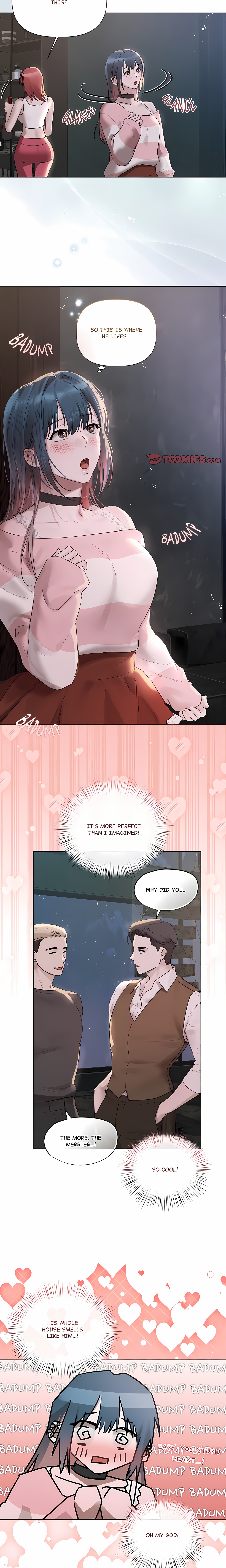 Slave to Poetry - Chapter 35 Page 6