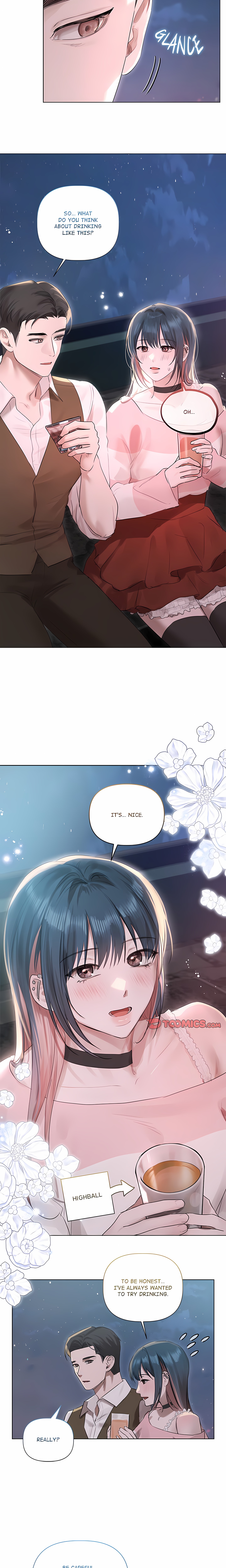 Slave to Poetry - Chapter 35 Page 9