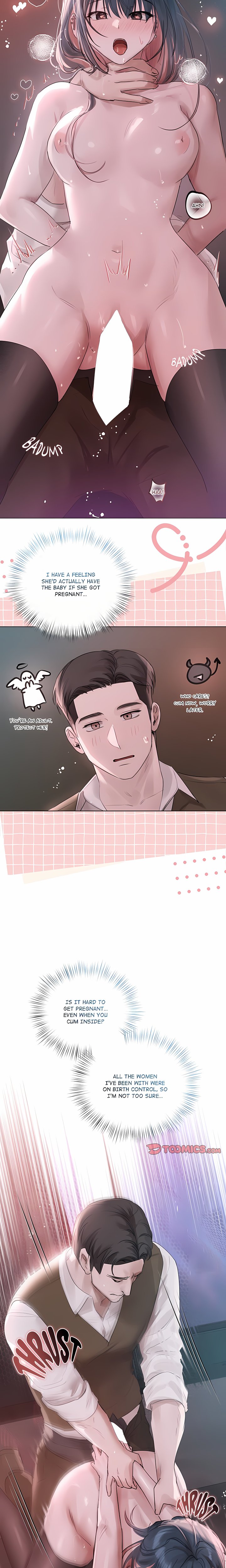 Slave to Poetry - Chapter 36 Page 19