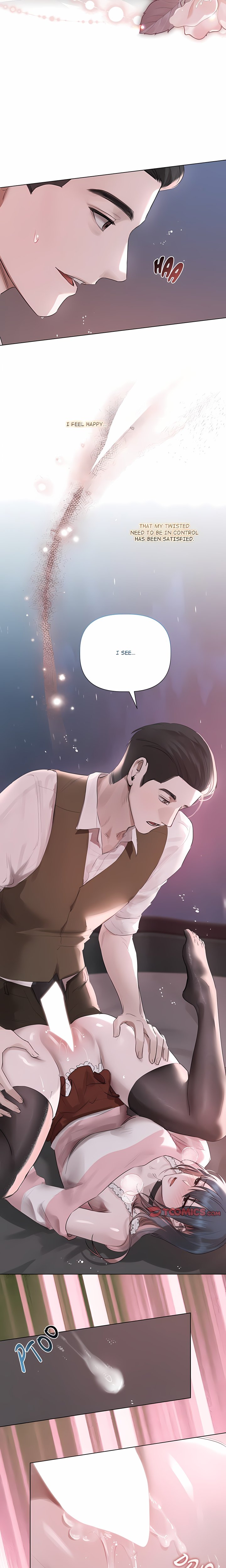 Slave to Poetry - Chapter 36 Page 3