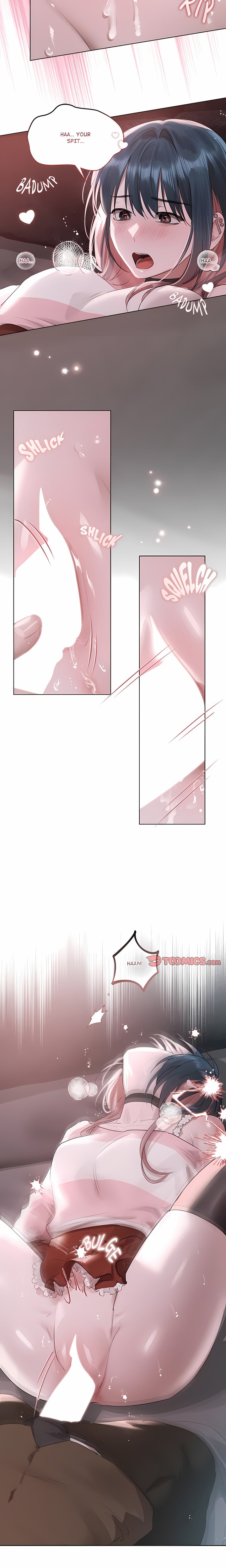 Slave to Poetry - Chapter 36 Page 4