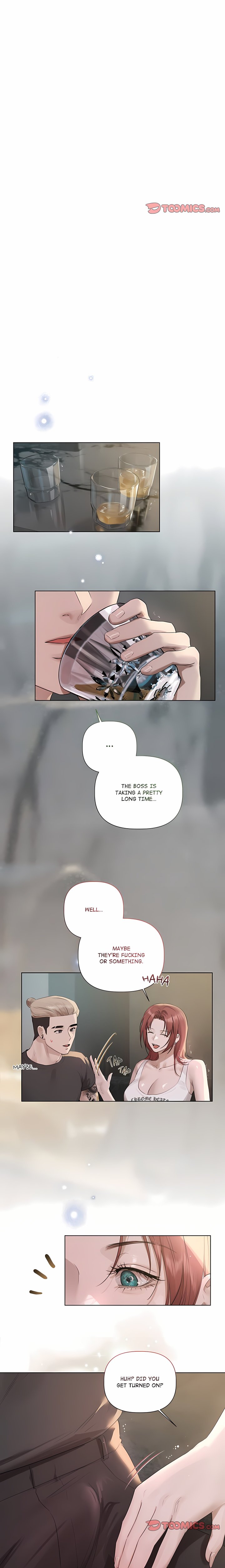 Slave to Poetry - Chapter 36 Page 7