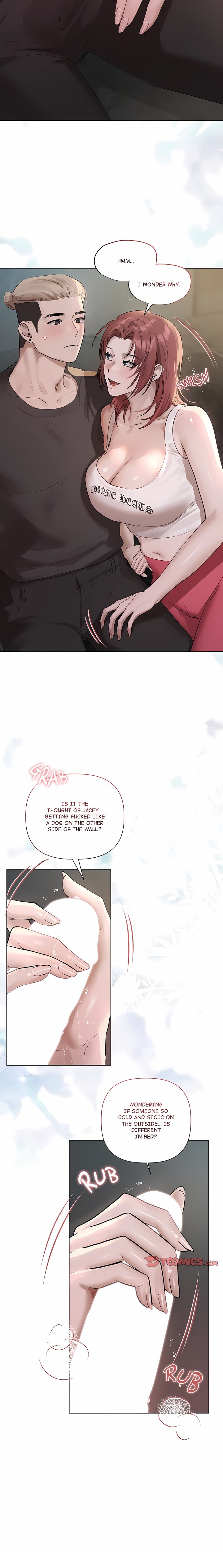 Slave to Poetry - Chapter 36 Page 8