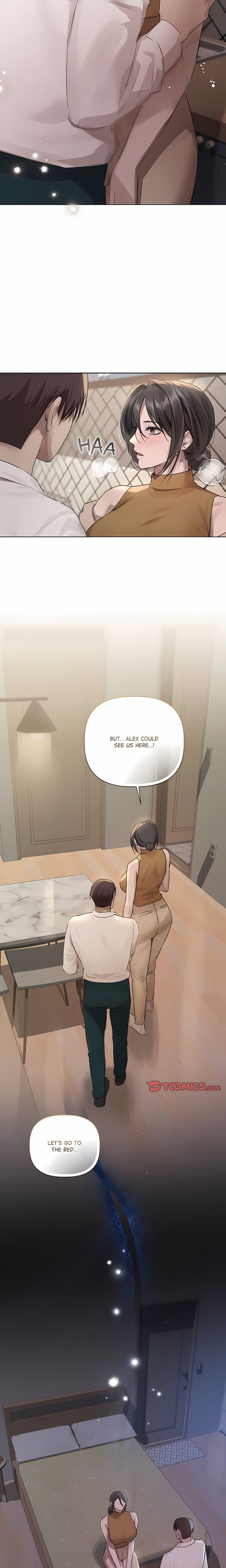 Slave to Poetry - Chapter 37 Page 14