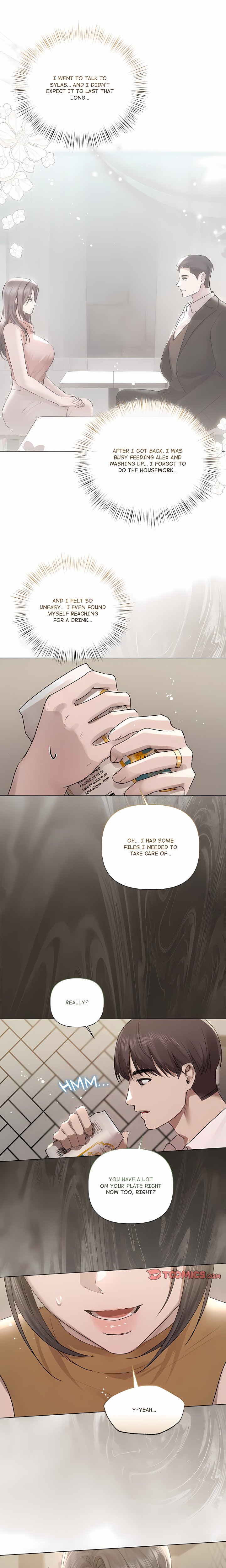 Slave to Poetry - Chapter 37 Page 8