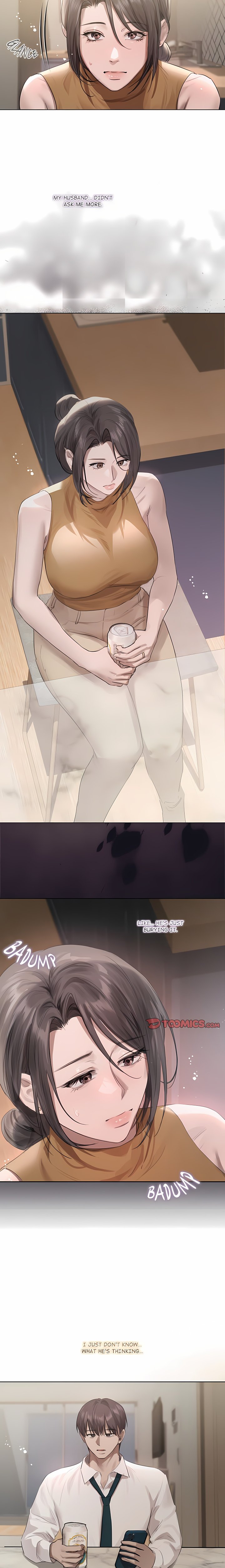 Slave to Poetry - Chapter 37 Page 9