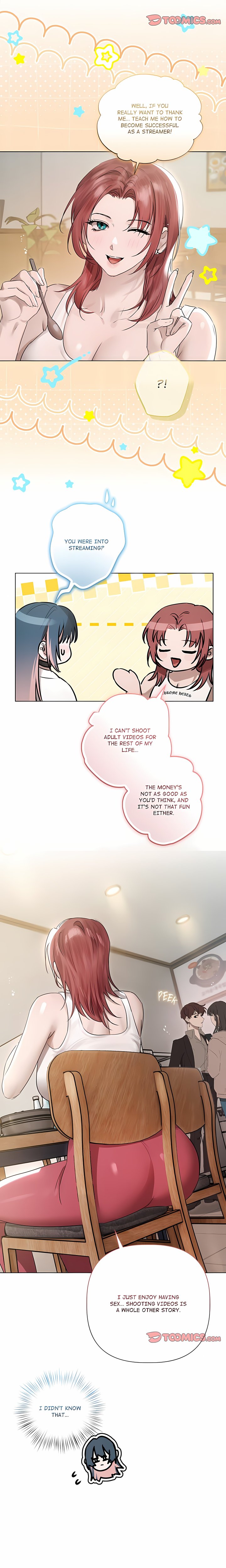 Slave to Poetry - Chapter 38 Page 13