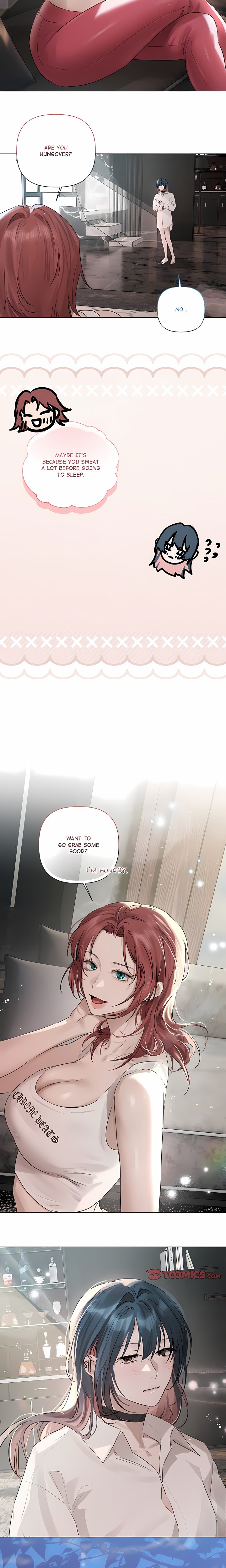 Slave to Poetry - Chapter 38 Page 8