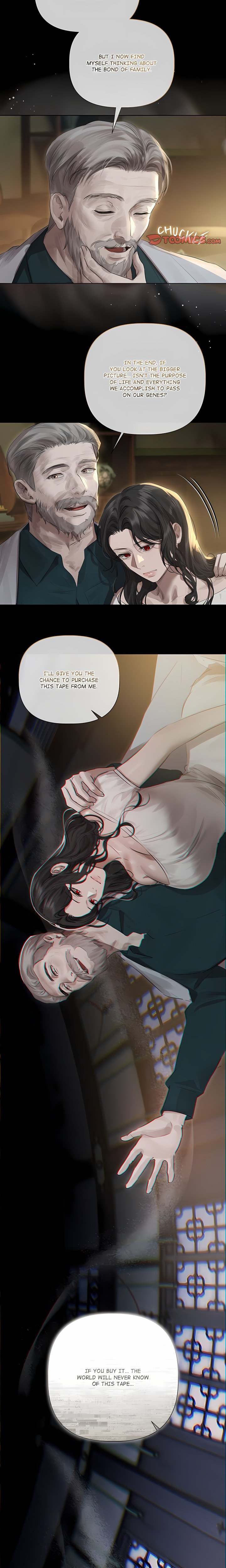 Slave to Poetry - Chapter 39 Page 20