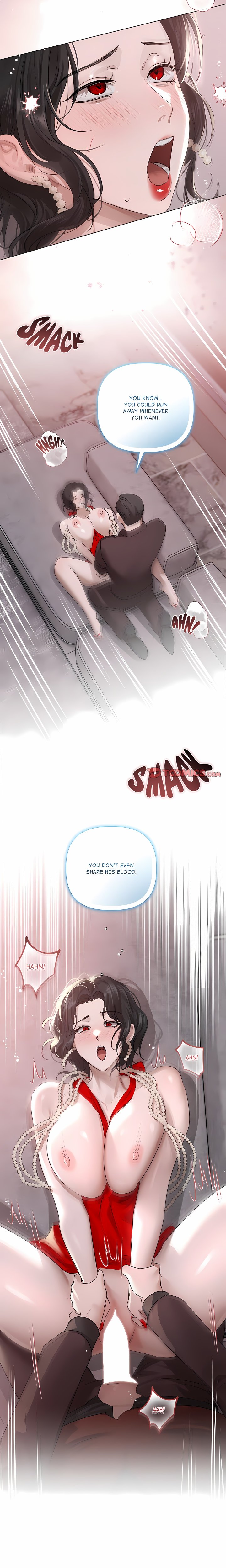 Slave to Poetry - Chapter 40 Page 10